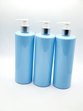 Load image into Gallery viewer, Set of 3 Personalised pump bottles
