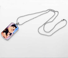 Load image into Gallery viewer, Personalised Metal Dog Tag
