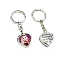 Load image into Gallery viewer, Memorial ashes keyring
