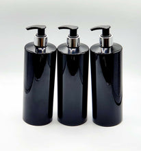 Load image into Gallery viewer, Set of 3 Personalised pump bottles
