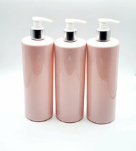 Load image into Gallery viewer, Set of 3 Personalised pump bottles
